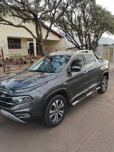 Fiat Toro Volcano 1.3 T270 4X2 Flex AUT 2022
