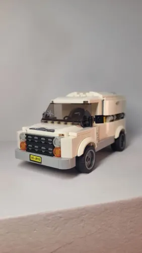 Lego Camionete Shocker