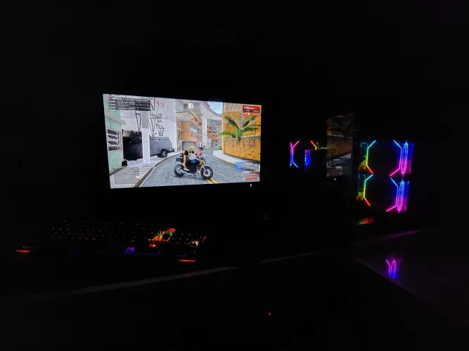 Pc gamer compreto