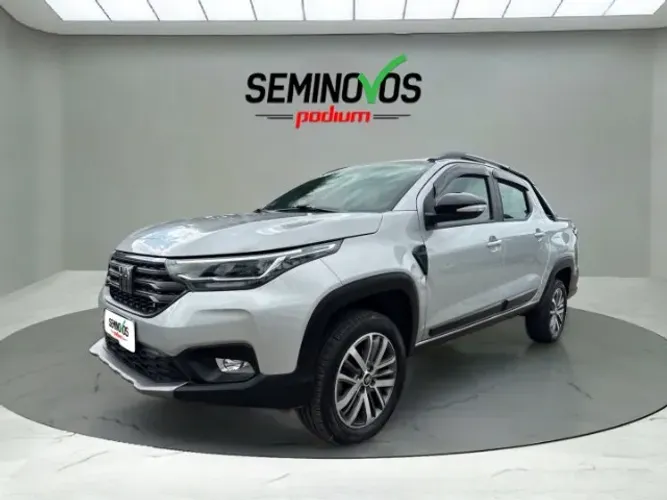 Fiat Strada Volcano 1.3 Flex 8V CD Aut. 2025