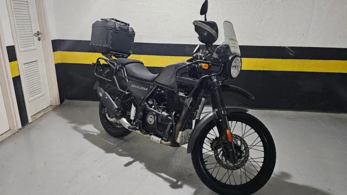 ROYAL ENFIELD HIMALAYAN 2023