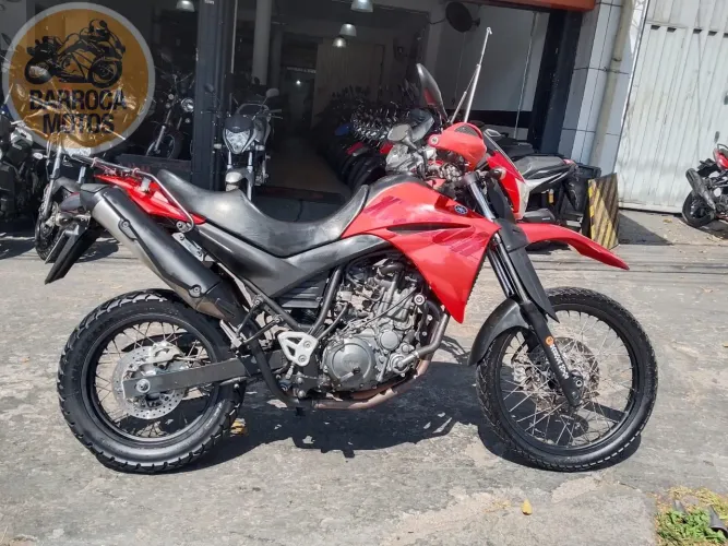 XT 660R XT 660 VERMELHA 2009/2009