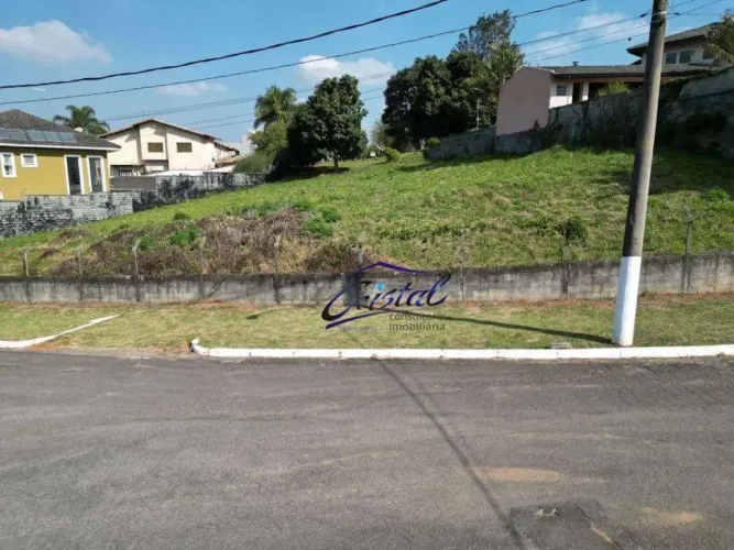 Terreno à venda, 1553 m² - Condomínio Jardim Passárgada D - Cotia/SP