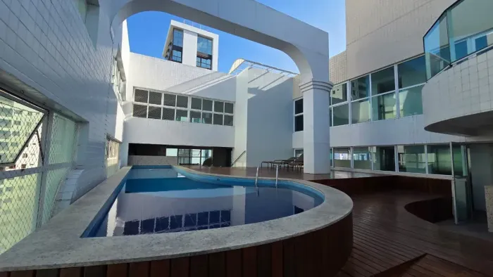Apartamento tambaú C/81,94 m² De R$ 825.000 por R$ 780.000 Andar alto