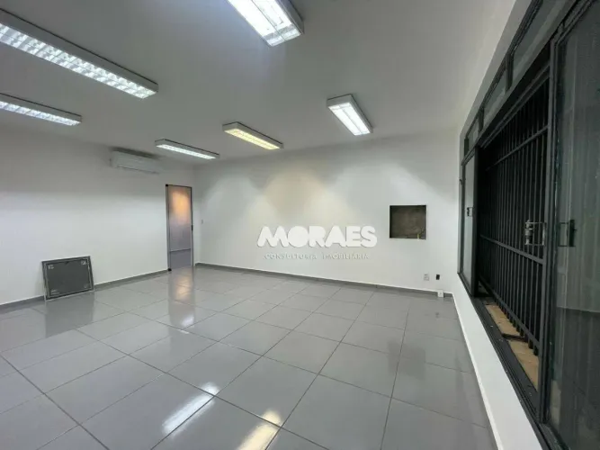 Casa comercial para alugar, 229 m² por R$ 6.000/mês - Centro - Bauru/SP