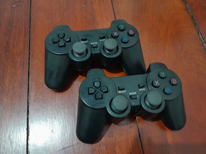 Controles Playstation2