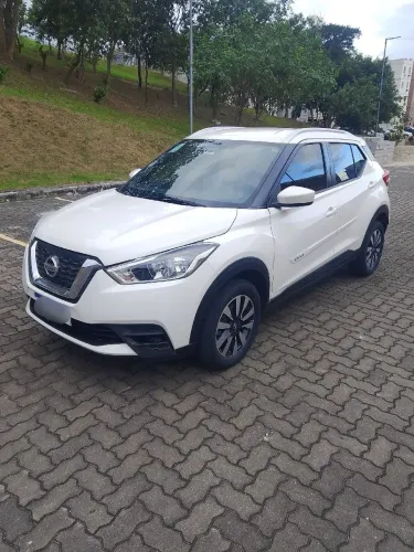 Nissan Kicks S Direct 1.6 16V Flex 5P Aut.(pcd) 2019