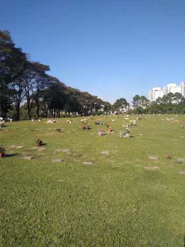Jazigo Cemitério Congonhas Quadra 088 - Bem Localizado e Regularizado