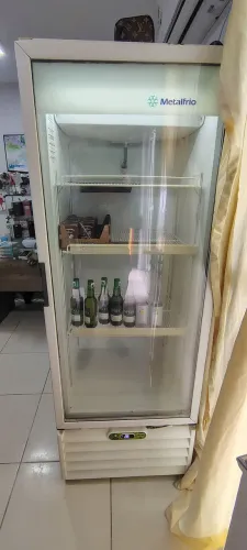 Freezer Expositor Metalfrio Semi-Novo