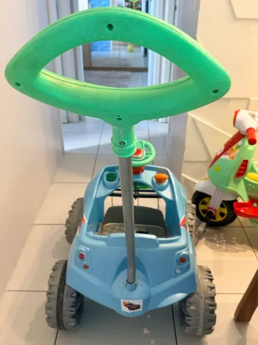 Carrinho de passeio infantil