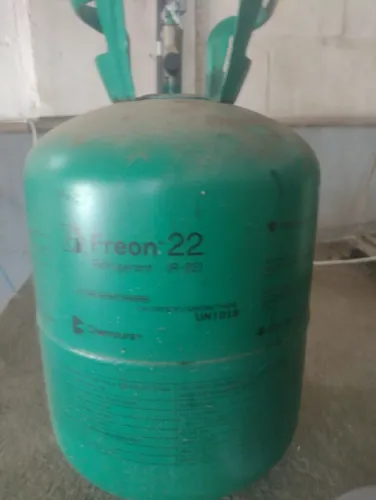 GAS FREON R 22 $ 850,00