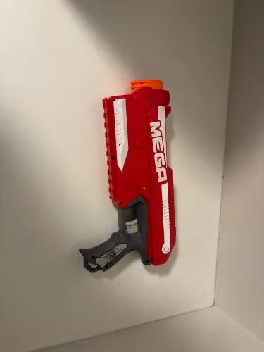 Nerf Mega Vermelha