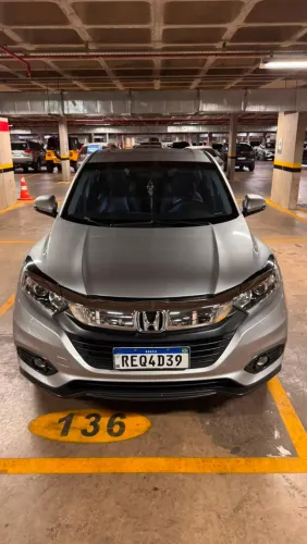 Honda HR-V LX 1.8 Flexone 16V 5P Aut. 2021