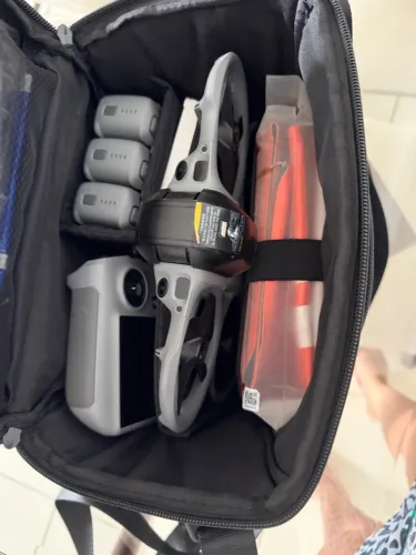 Drone DJI avata 360 combo fly more