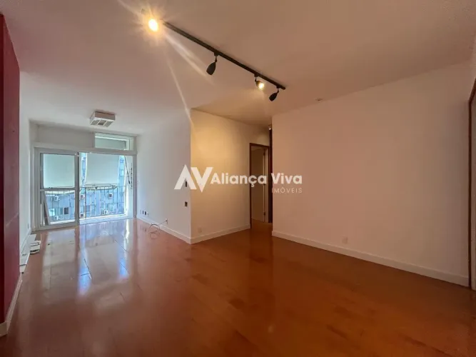 Flamengo | Apartamento 1 quarto