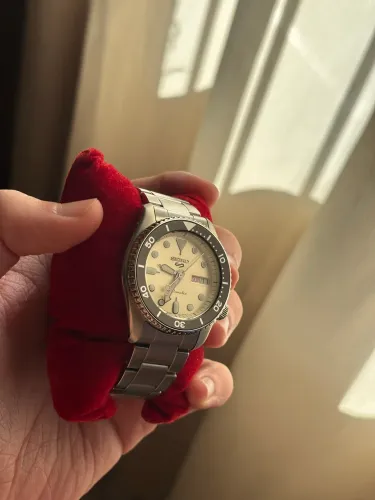 Seiko 5 sports reduced