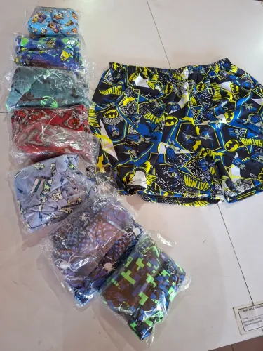 Samba canção masculina/Short de dormir 