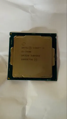 Processador I5 7 geração 