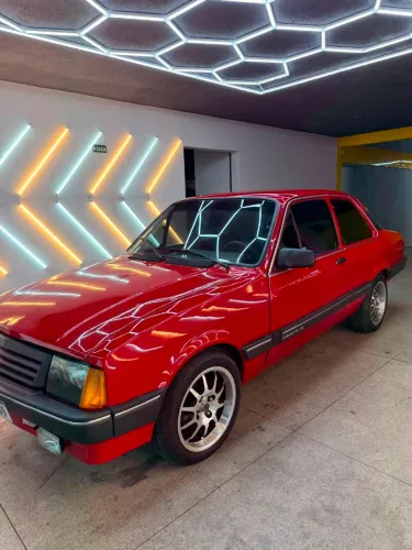 Chevrolet Chevette L / SL / Sl/e / DL / SE 1.6 1987