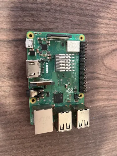 Raspberry PI 3 B+