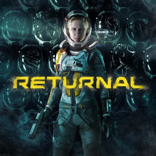 Returnal PS5 mídia digital
