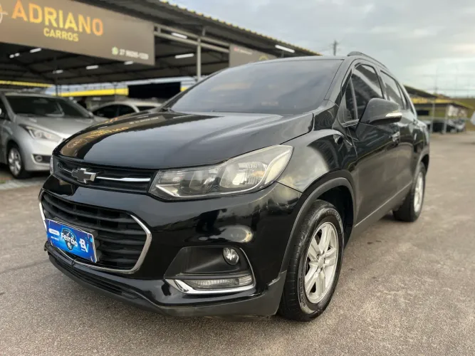 Chevrolet Tracker LT 1.4 Turbo 16V Flex 4X2 Aut. 2019