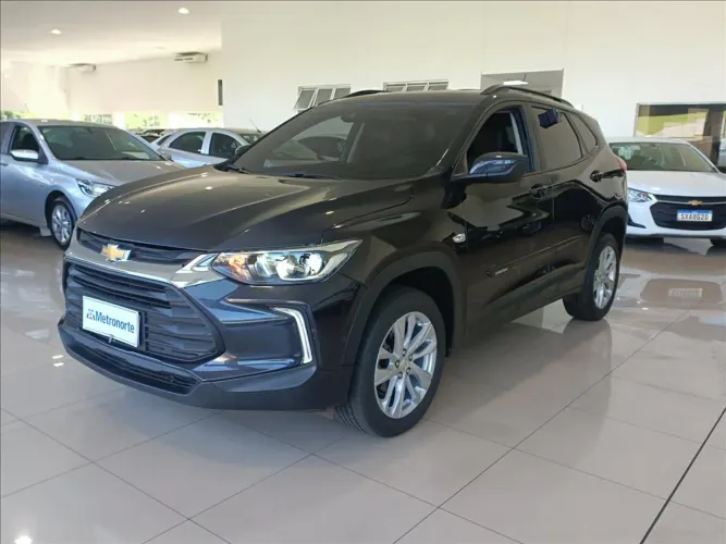 Chevrolet Tracker LTZ 1.0 Turbo 12V Flex AUT 2024