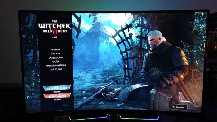 Monitor Philco Gaming 32" Excelente estado