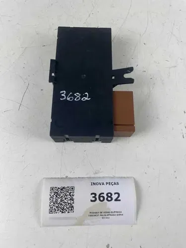 Modulo De Vidro Elétrico 10003637 Palio Strada Siena 03 012
