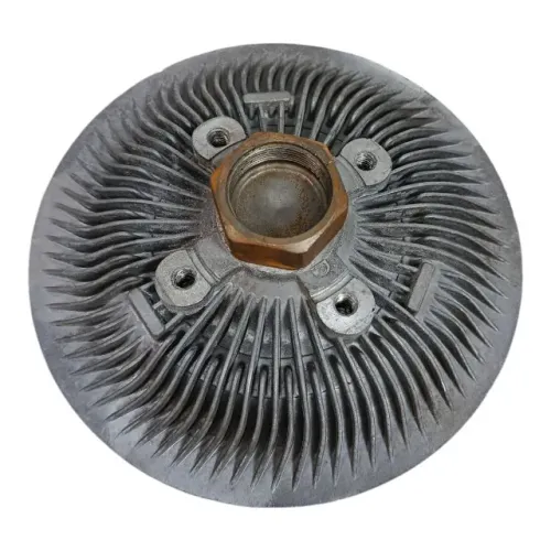 Polia Viscosa Ford F1000 1994 Motor Falcon 4.9i Original