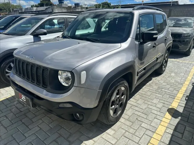 Jeep Renegade 1.8 4X2 Flex 16V Aut. 2019