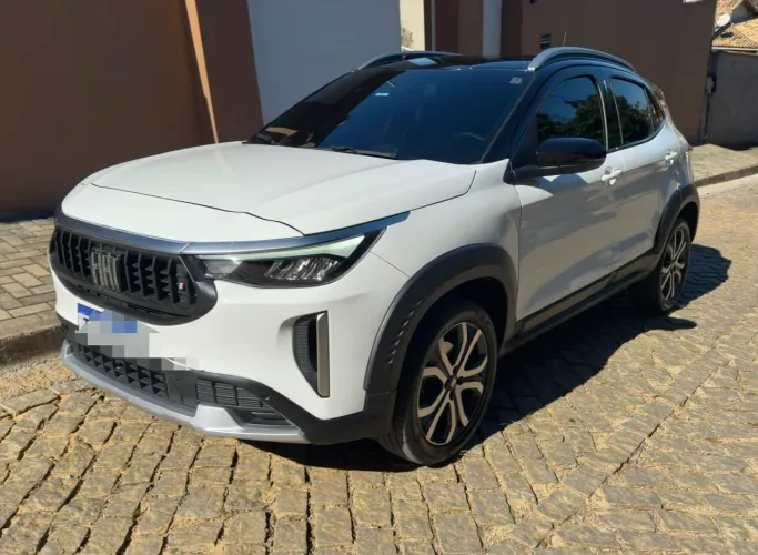 Fiat Pulse Impetus T. 200 Aut. (hibrído) 2026