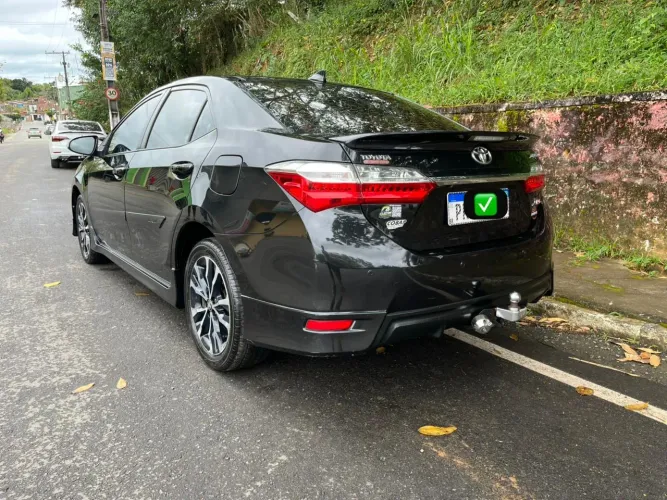 Toyota Corolla XRS 2.0 Flex 16V Aut. 2018