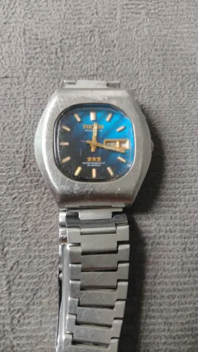 Vendo Relógio ricoh automático antigo 