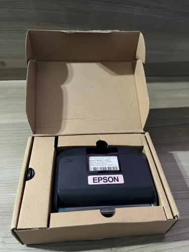 SAT Fiscal Epson SAT-A10 GFRSAT Cupom Fiscal Eletrônico SP