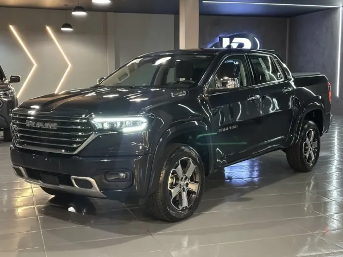 Ram Rampage Laramie 2.2 TB CD 4X4 Die. Aut. 2026