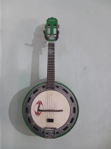 Banjo Rozini RJ 11 color verde
