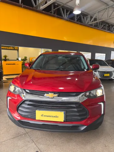 Chevrolet Tracker LT 1.0 Turbo 12V Flex AUT 2022