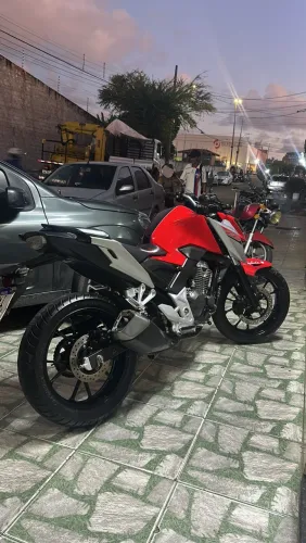 Honda CB 300f Twister Flex 2024