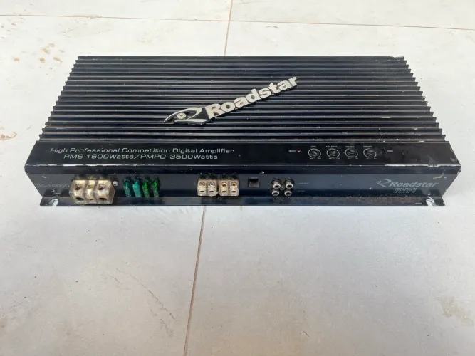Roadstar 1600
