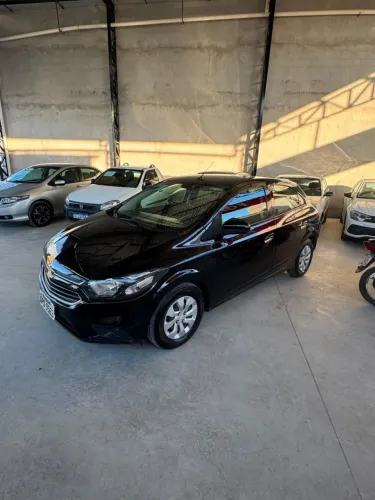Chevrolet Onix Hatch LT 1.0 8V Flex Mec. 4P 2019