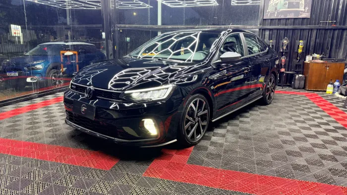 Volkswagen Virtus Exclusive 250tsi 1.4 Flex 16V AUT 2025