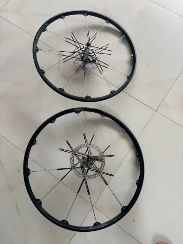 Vendo rodas 26 crank brother free rid