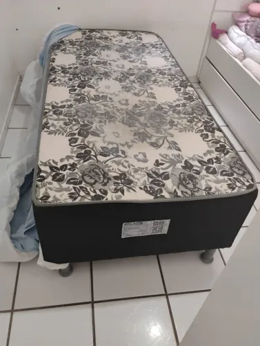 Cama Solteiro