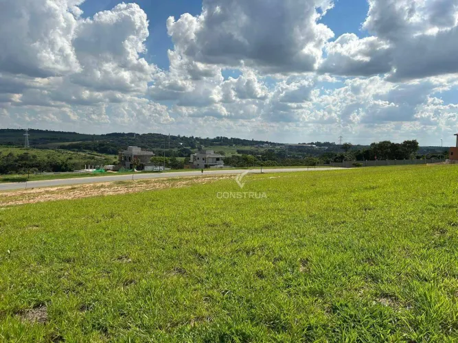 TERRENO À VENDA NO CONDOMÍNIO SERENA CAMPINAS EM CAMPINAS/SP