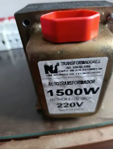 Transformador