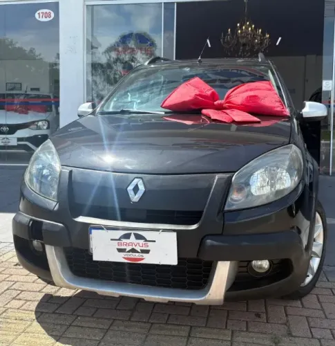 Renault Sandero Stepway Hi-power 1.6 8V 5P 2013