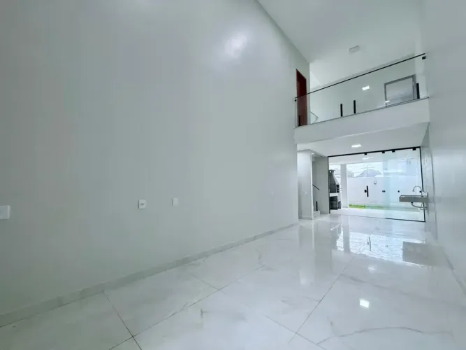 Casa de Condomínio Fechado Com 03 Suítes em Belém - Jardim das Mangueiras