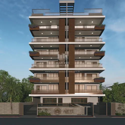 Apartamento em Iriri - 2 quartos - Piscina na cobertura