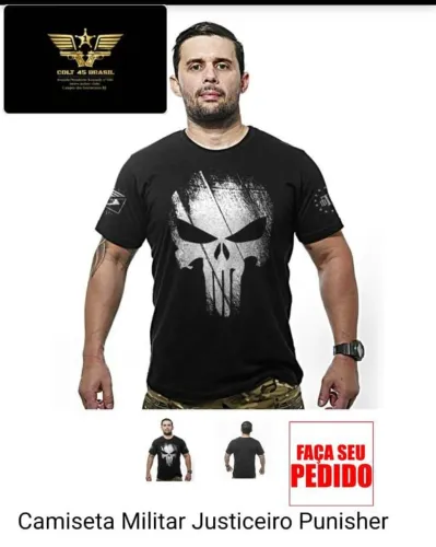 Camisa estampada camiseta com estampa